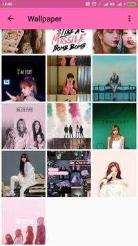 Blackpink Wallpaper HD screenshot 6