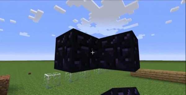 BlockPhysics Mod for MCPE screenshot 1