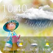 Weather app👱 1.0