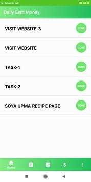 Daily Earn Money screenshot 6