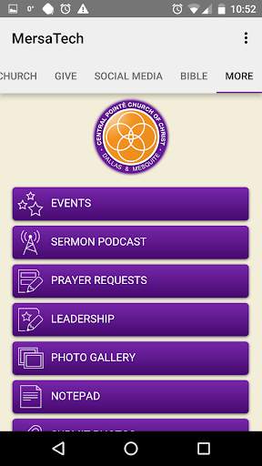 Central Pointe COC screenshot 6