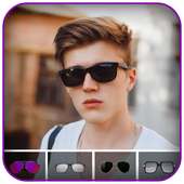 Man Sunglass Photo Editor