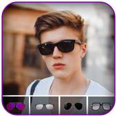 Man Sunglass Photo Editor 1.2
