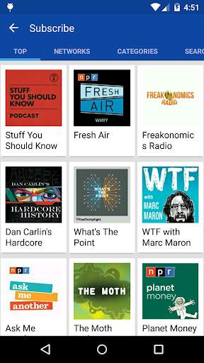DoggCatcher Podcast Player screenshot 8