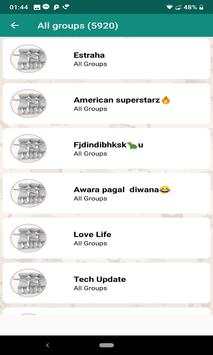 Join Free WhatsApp Group Links screenshot 2