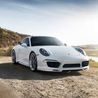 Porsche Driving Simulator logo