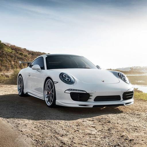 Porsche Driving Simulator 0.1