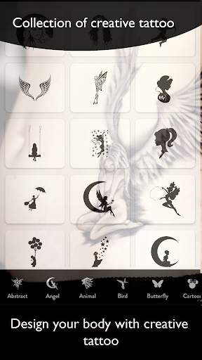 Tattoo Photo Studio screenshot 4