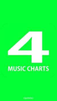 4Shared Music Charts screenshot 1
