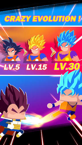 Stick Z Battle 2 - Dragon Shadow Fighters screenshot 7