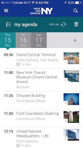 New York Walk And Explore NYC - New Free v 2.0 - screenshot 3