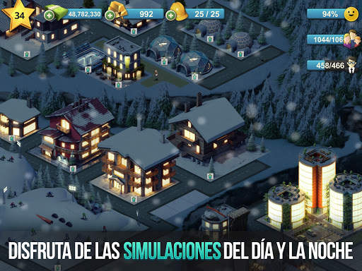 City Island 4: Town Simulación screenshot 17