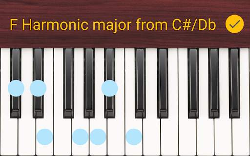 Piano Scale Master screenshot 6