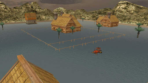 Tractor Water Drive 2018 screenshot 5