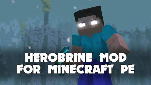 Herobrine Mod screenshot 6
