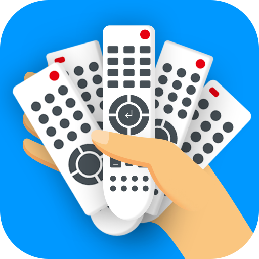 iRemote - Remote control for TV, STB, AC and more icon