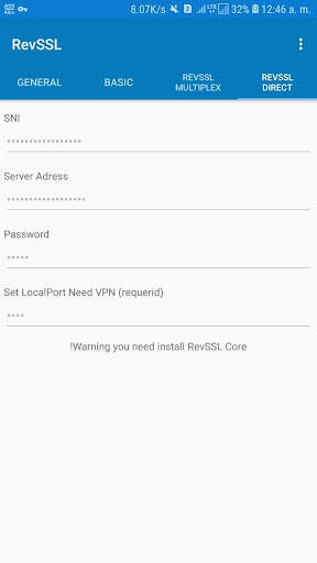 RevSSL screenshot 6
