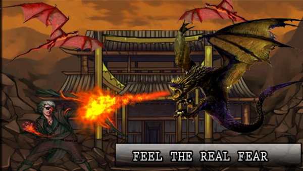 Dragon City War:Dragon Game Download screenshot 2
