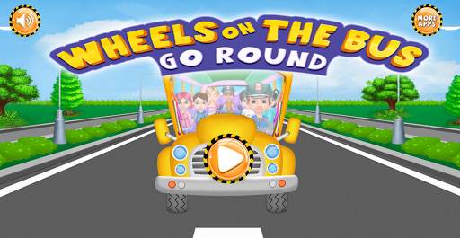 Wheels On The Bus Go Round screenshot 1