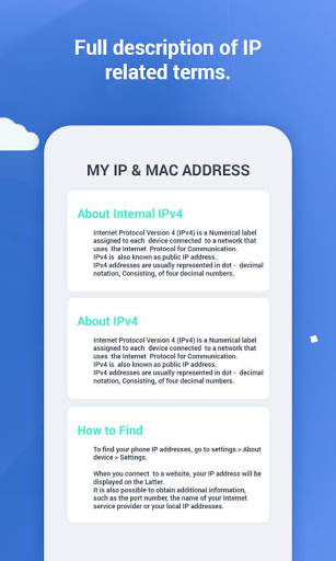 Find My IP & MAC Address screenshot 3