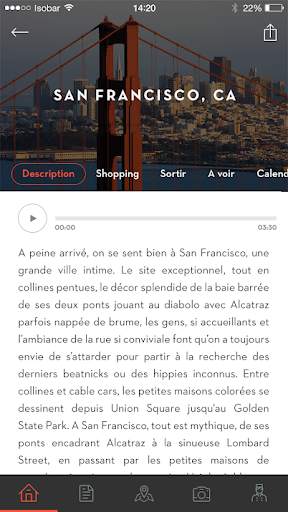 Voyageurs du monde screenshot 6