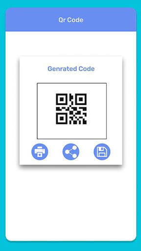 QR & Barcode Scanner - Barcode Generator screenshot 4