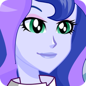 Dress up Princess Luna icon