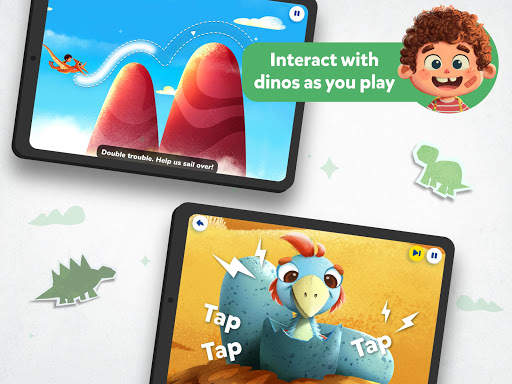 Orboot Dinos AR by PlayShifu screenshot 21