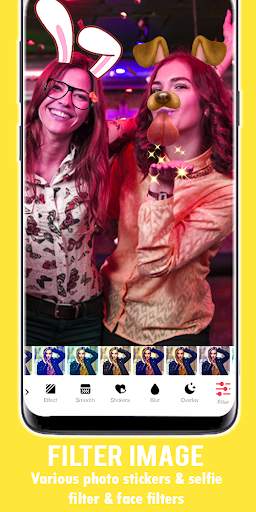 Live Filter Camera - Photo Editor screenshot 2