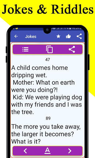 Jokes And Riddles English Funny Jokes Latest New screenshot 1