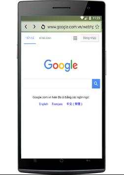 7G Fast Internet Browsers screenshot 2