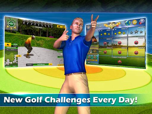 Golden Tee Golf: Online Games screenshot 15