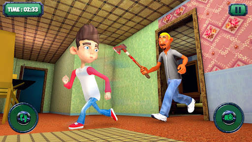 Scary Neighbor Stealth Horror Game 2020 screenshot 4