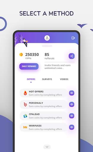 Easy Cash Rewards - Make Money Every Day स्क्रीनशॉट 2