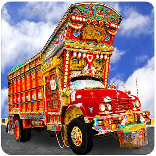 PK Cargo Truck Driving 21