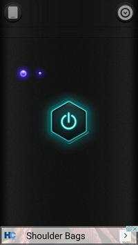 Multi Color Flashlight screenshot 1