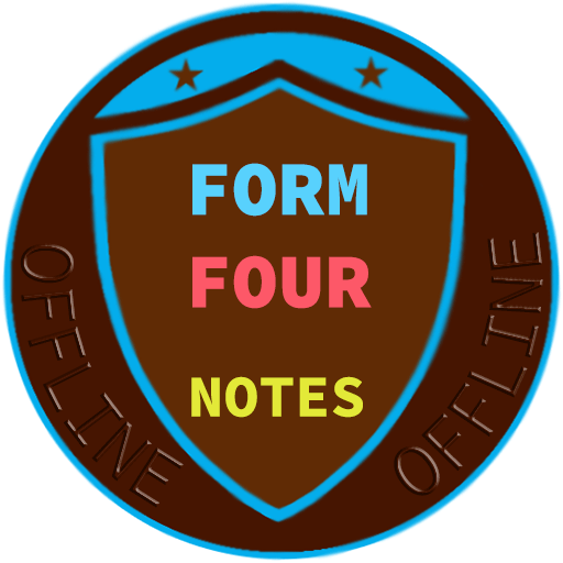 Form 4 Notes (All subjects) icon