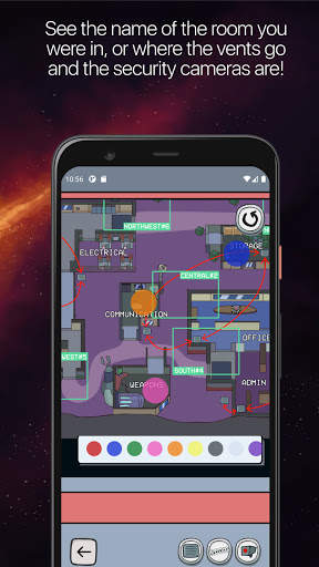 Detective Among Us - Companion app for Among Us screenshot 6