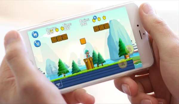 Super Boy: Kiko Run Adventure screenshot 3