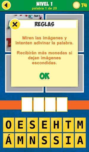 4 Foto 1 Palabra: Renacimiento screenshot 2