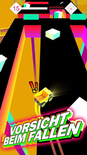 CLIFF DRIFT screenshot 4