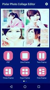 PicArt Photo Collage Maker screenshot 1