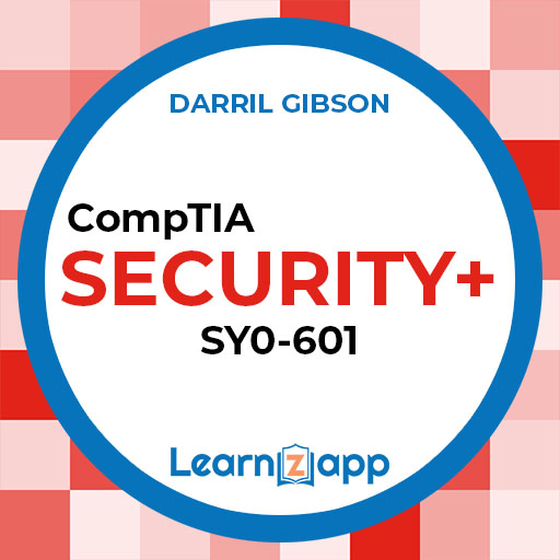 CompTIA Security  SY0-601 Prep icon