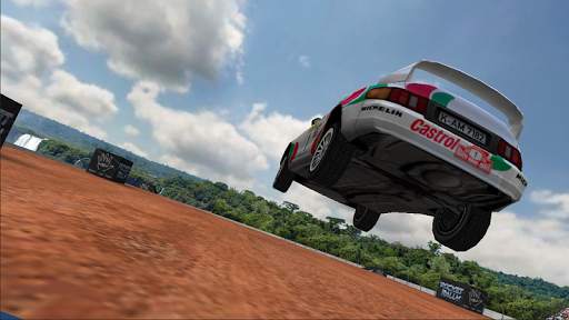 Pocket Rally LITE screenshot 11