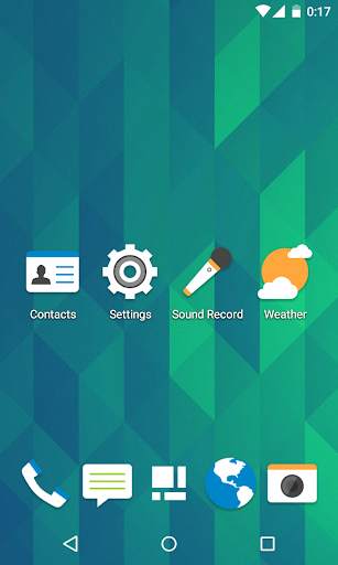 Theme - Sense 10 screenshot 5