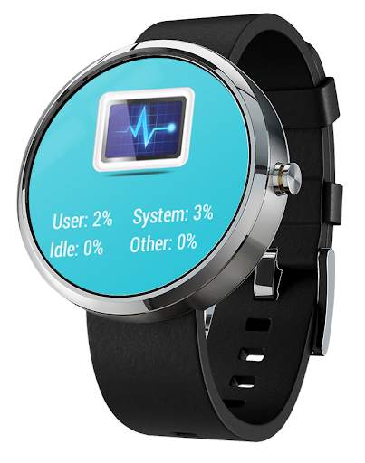 Memory Info for Wear screenshot 2