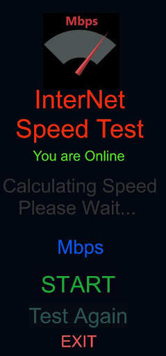 Internet Speed Test App 4G/5G screenshot 2