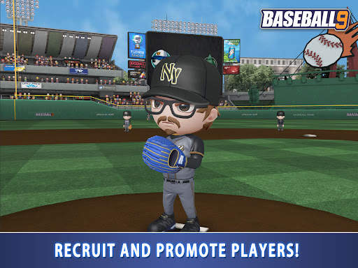 BASEBALL 9 screenshot 19