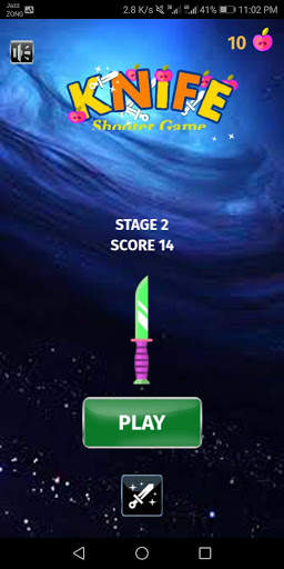 Knife Shooter Game screenshot 1