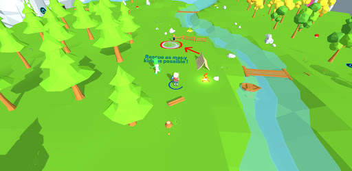 Save the Humans - Zombie Shooting Game screenshot 22